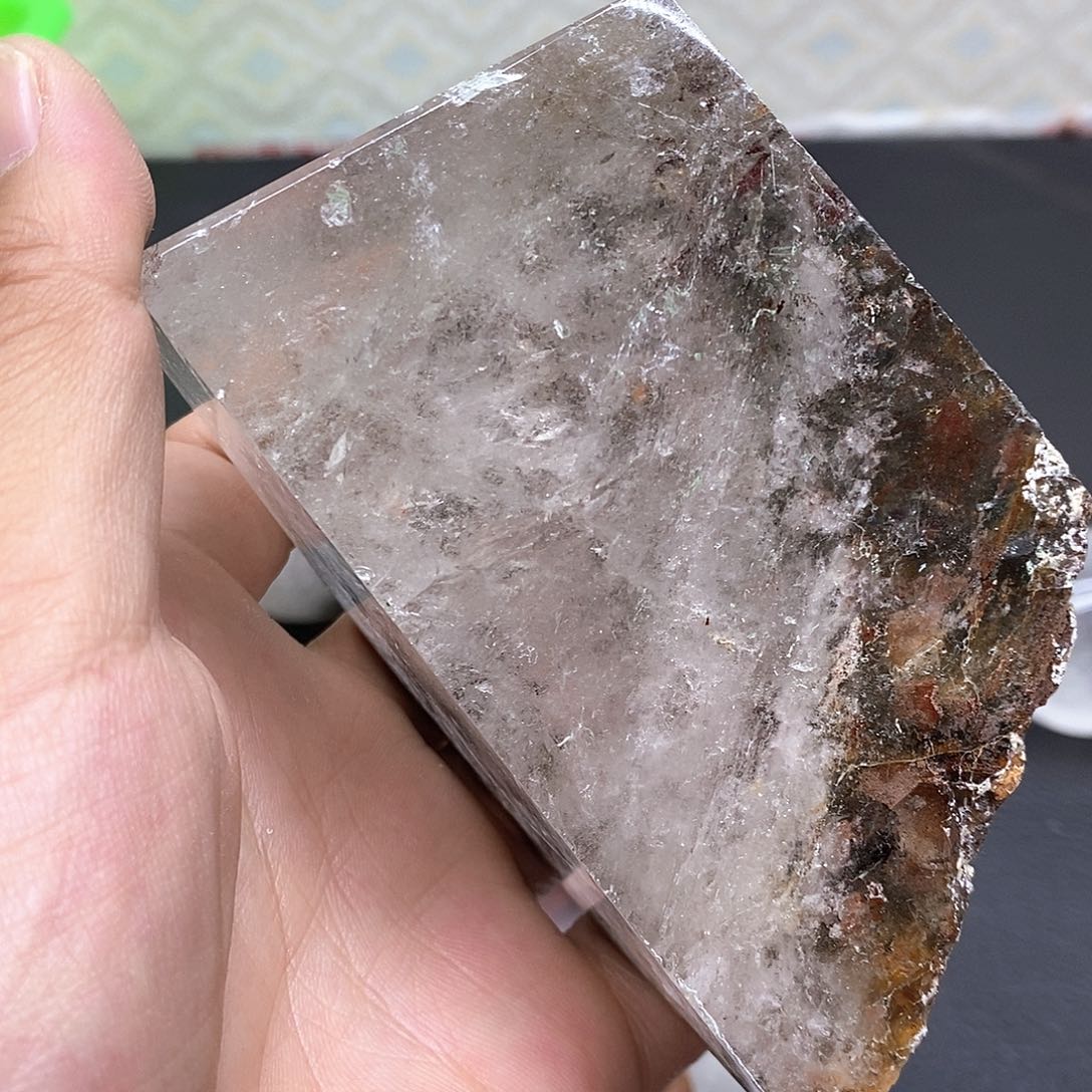 105未镶嵌水晶水晶石