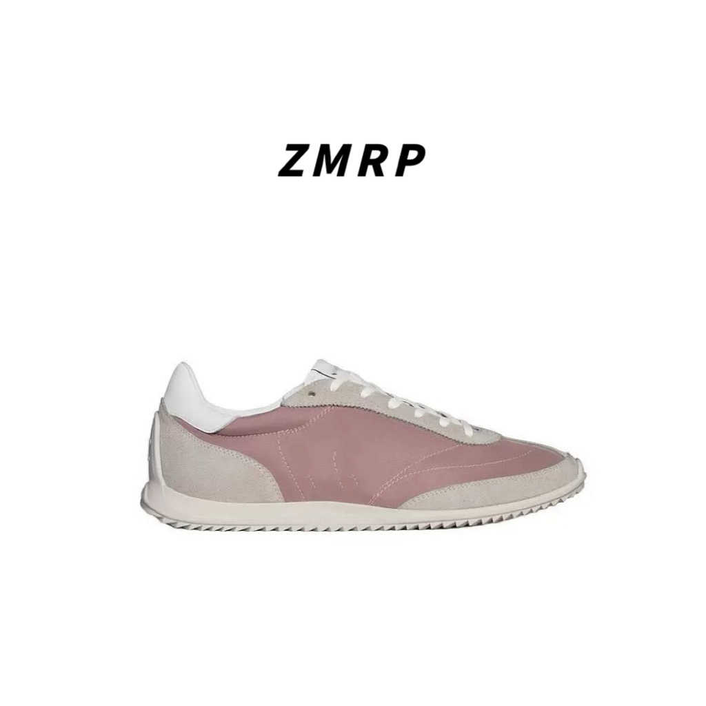 休闲风厚底时尚休闲鞋系带耐磨低帮运动风鞋子女鞋