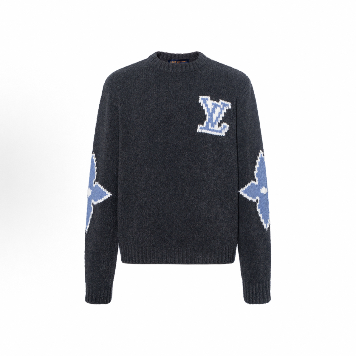 未使用 LouisVuitton/路易威登 SKI滑雪泰迪毛衣/S M L码/12888