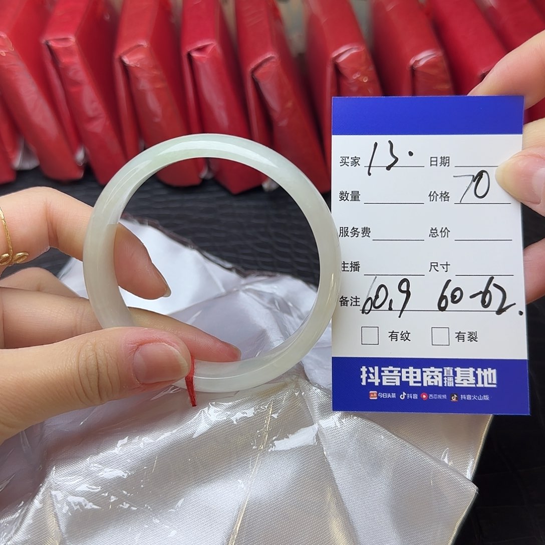 未镶嵌手镯翡翠13