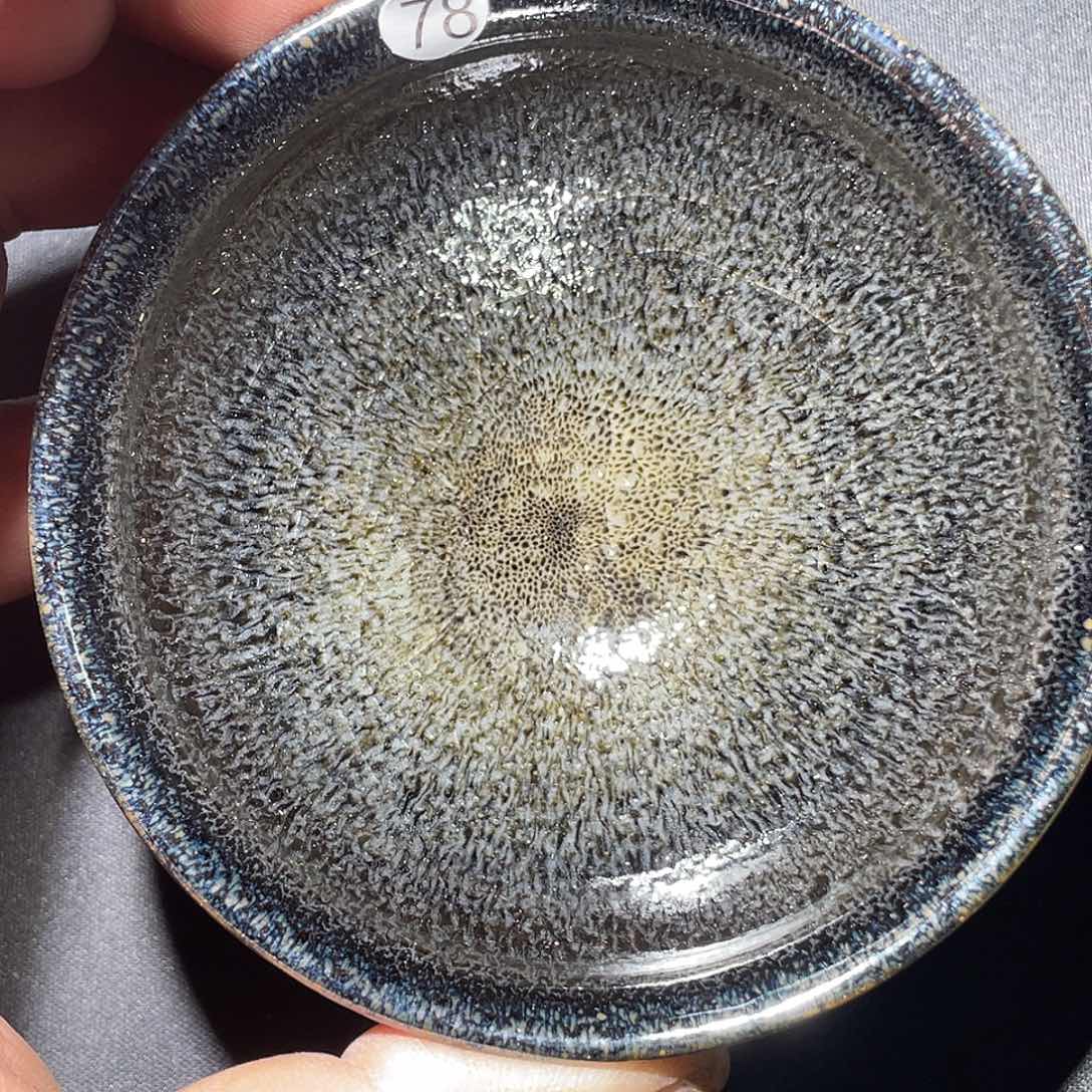 茶盏龙窑柴烧建盏78