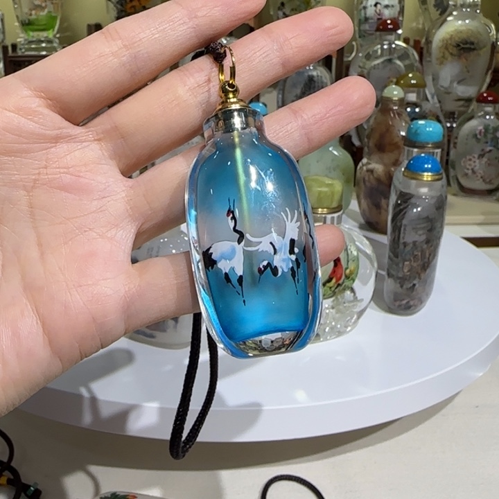 内画鼻烟壶8888888