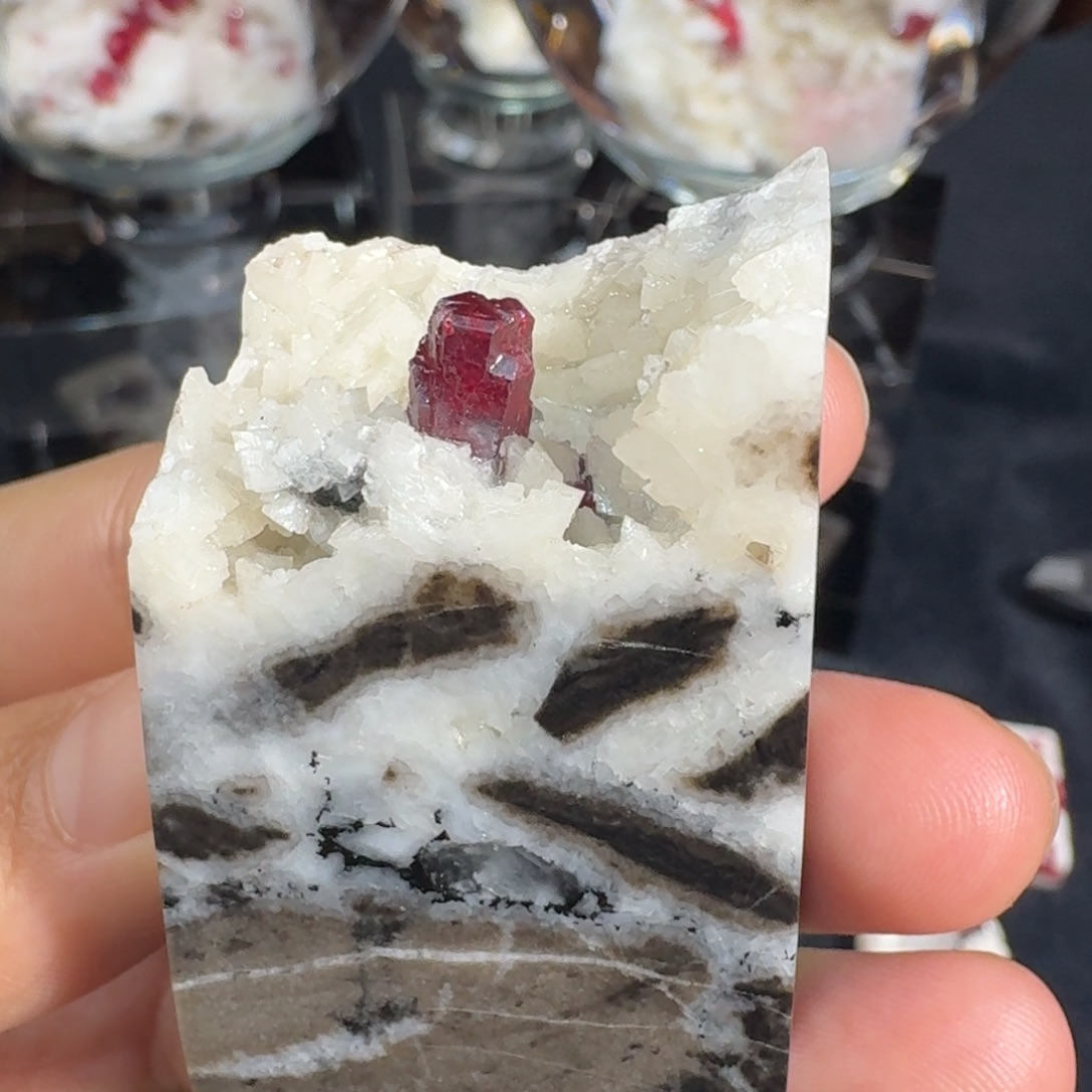 天然辰砂天然朱砂