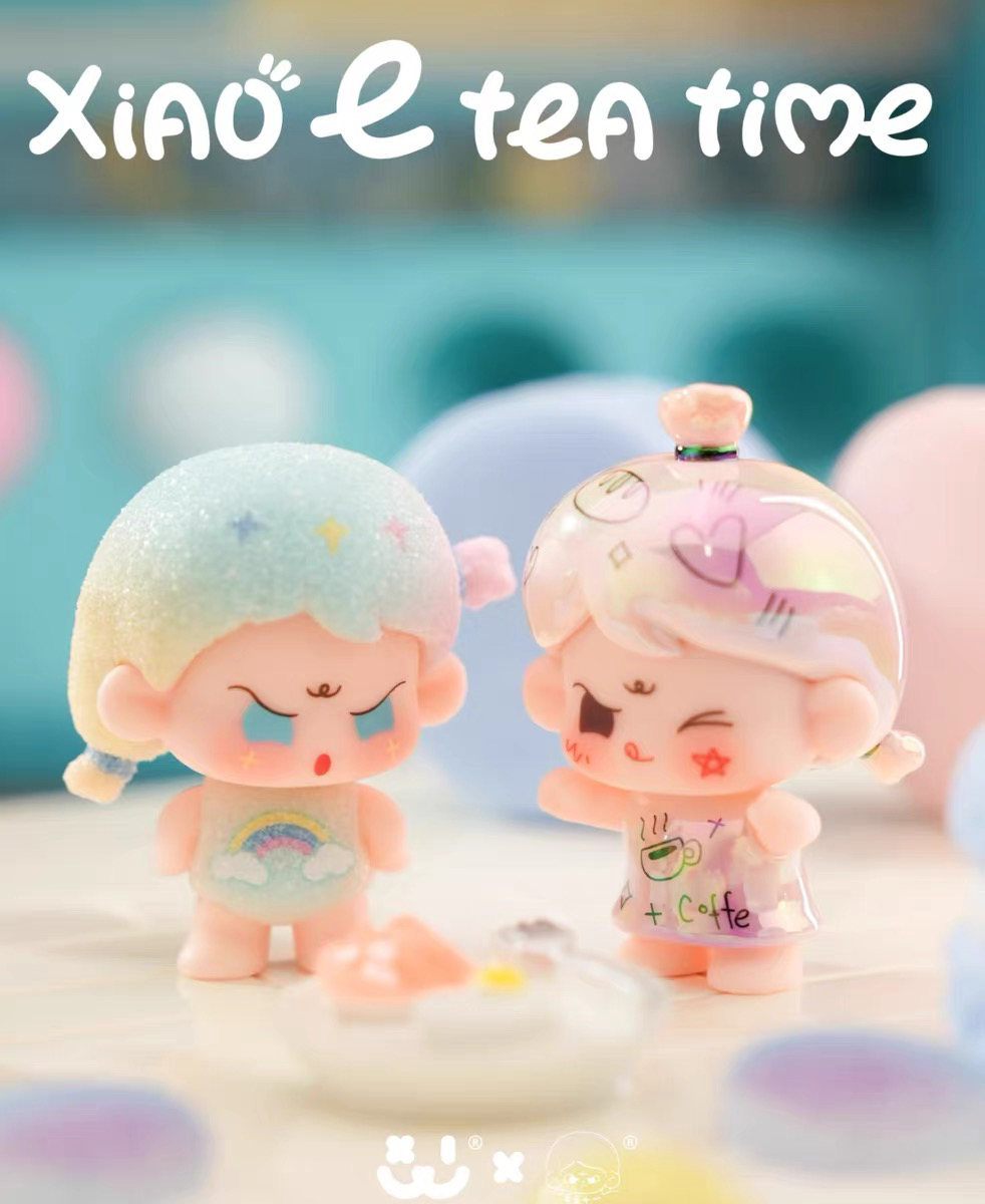 （成品链子大乱斗）各ip系列萌粒创意女生礼物
