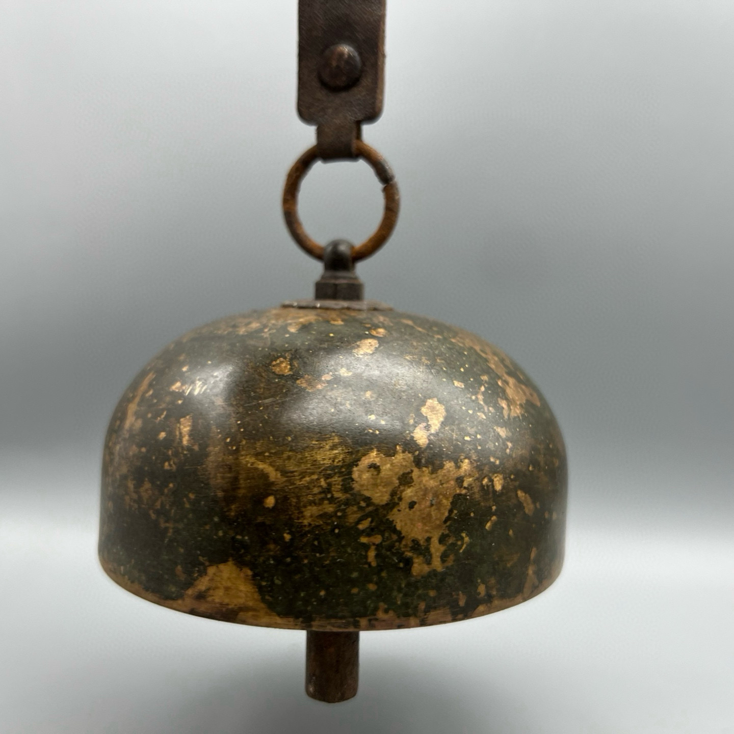 手工黄铜驼铃云南丽江茶马古道风铃门挂饰创意装饰