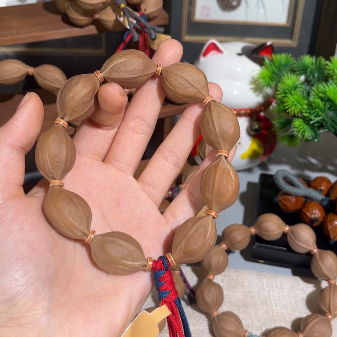 静***哥橄榄核手串/手链1927