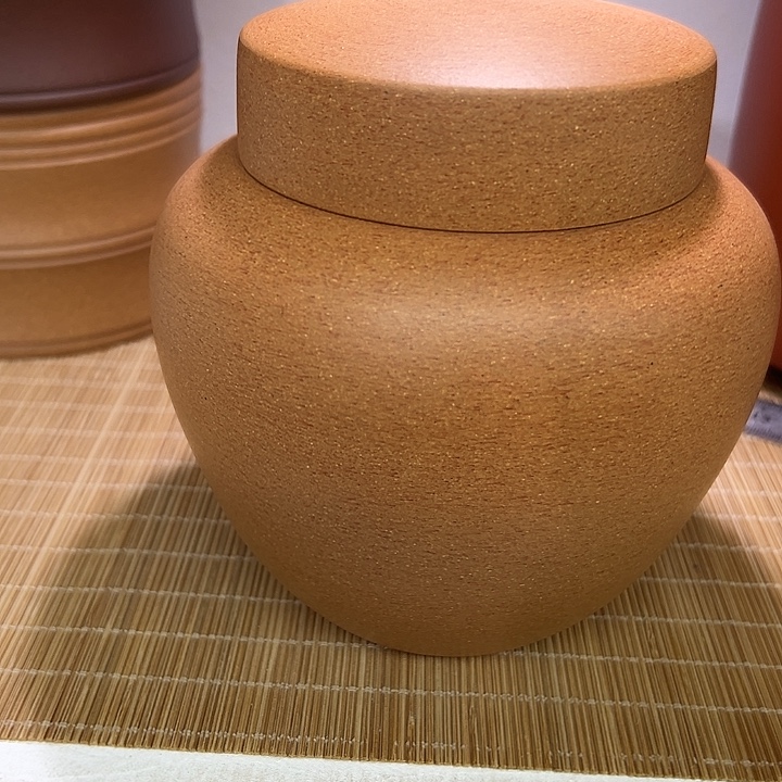 茶叶罐紫砂精品紫砂茶叶罐福利专场