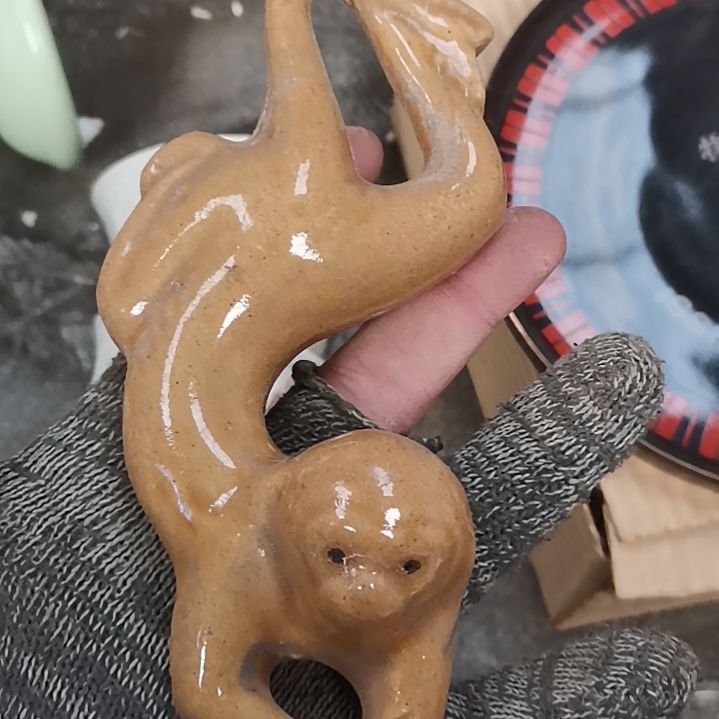 摆件，烧制问题都是正常的28