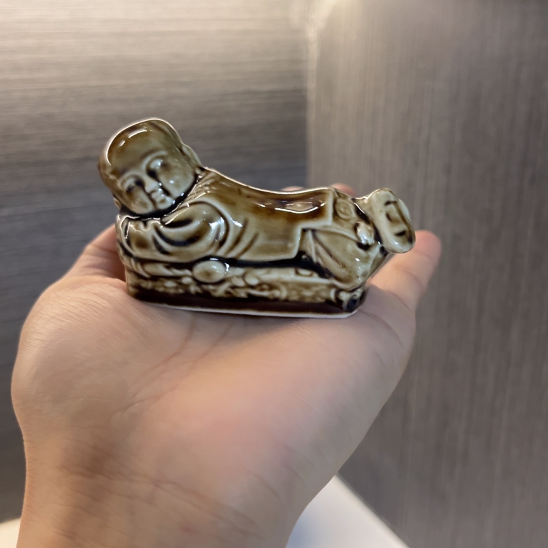 半手工 孩儿枕 开播福利价