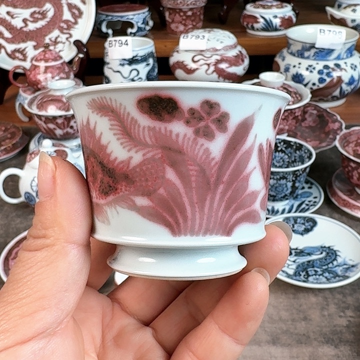 景德镇陶瓷研究所工作