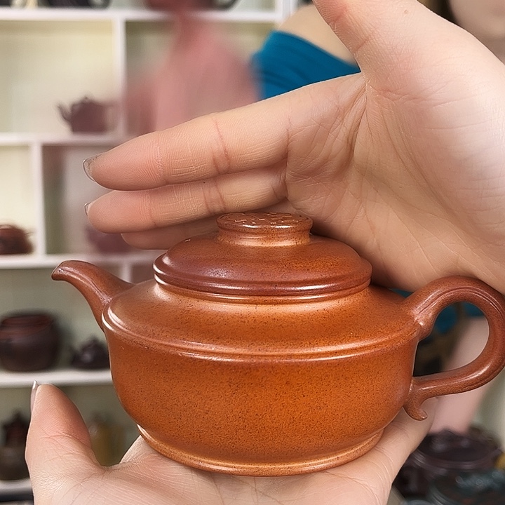 紫砂茶壶宜兴紫砂壶