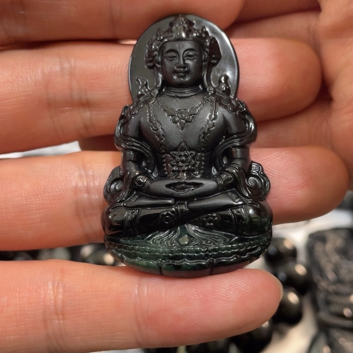 吊坠(不含链)未镶嵌翡翠30