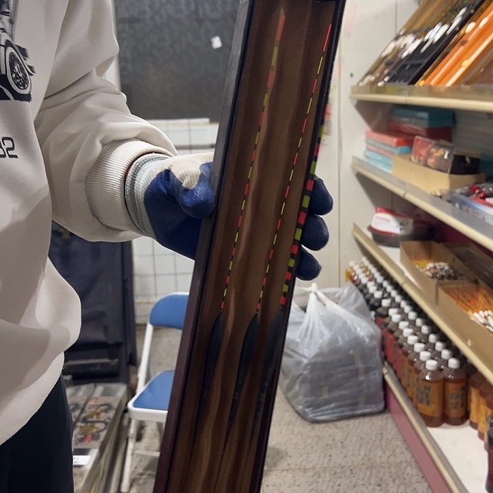 如图所示一套浮漂111111