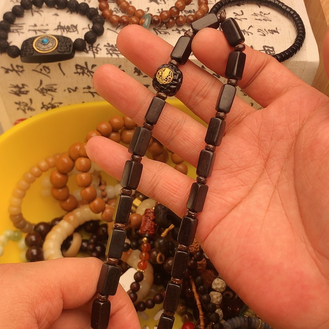 菩提根/象牙果手串
