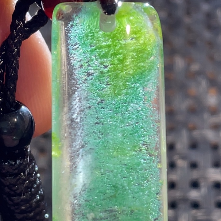 水晶吊坠(不含链)未镶嵌米*儿