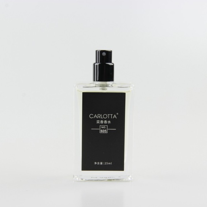 奕香孤儿怨网红新手学生党平价禁欲系25ml605号香水香氛