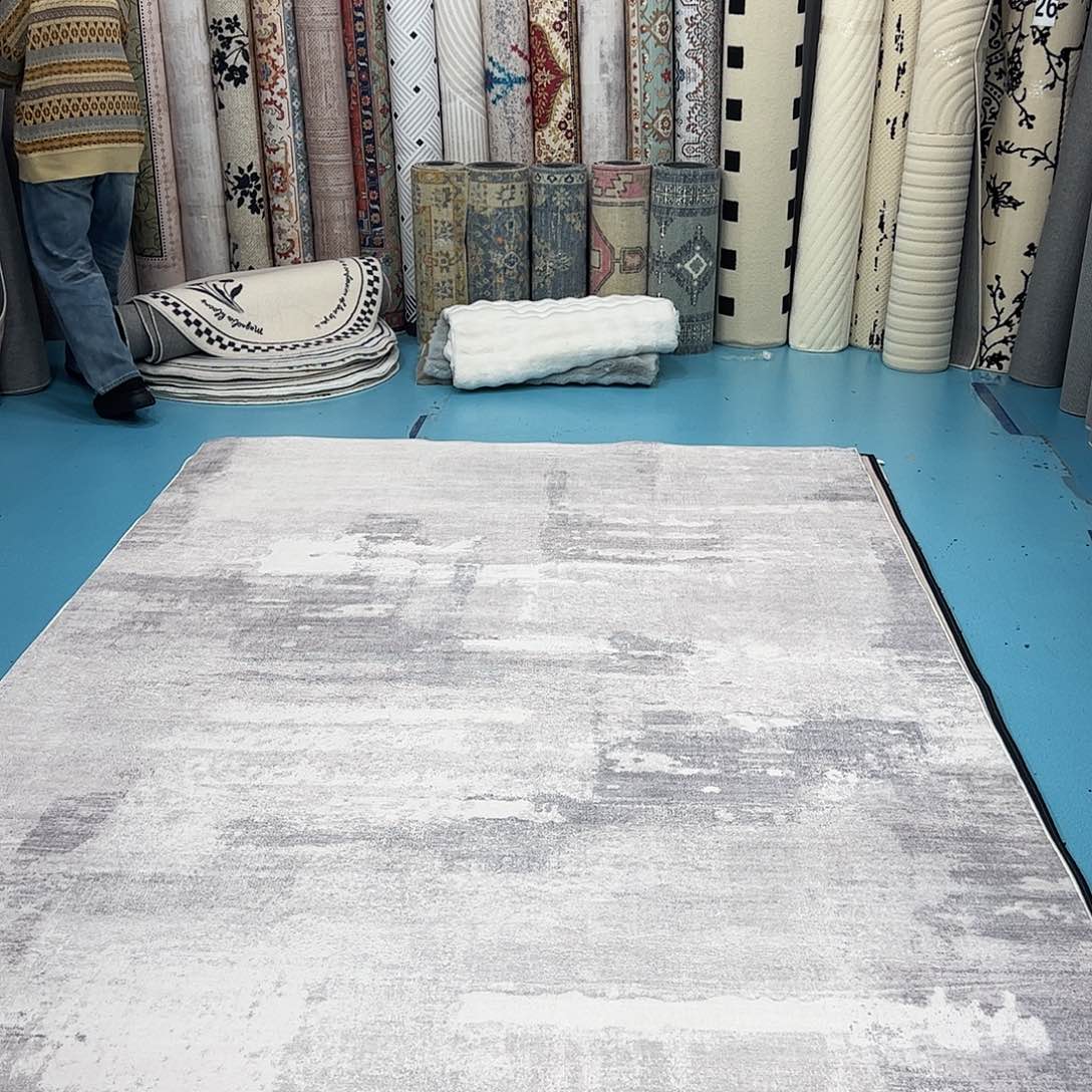 混纺200×300误差正负1-3厘米精编细砂棉布底仿羊绒微瑕特价