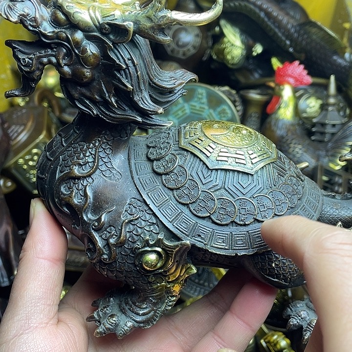 铜器摆件诚信经营