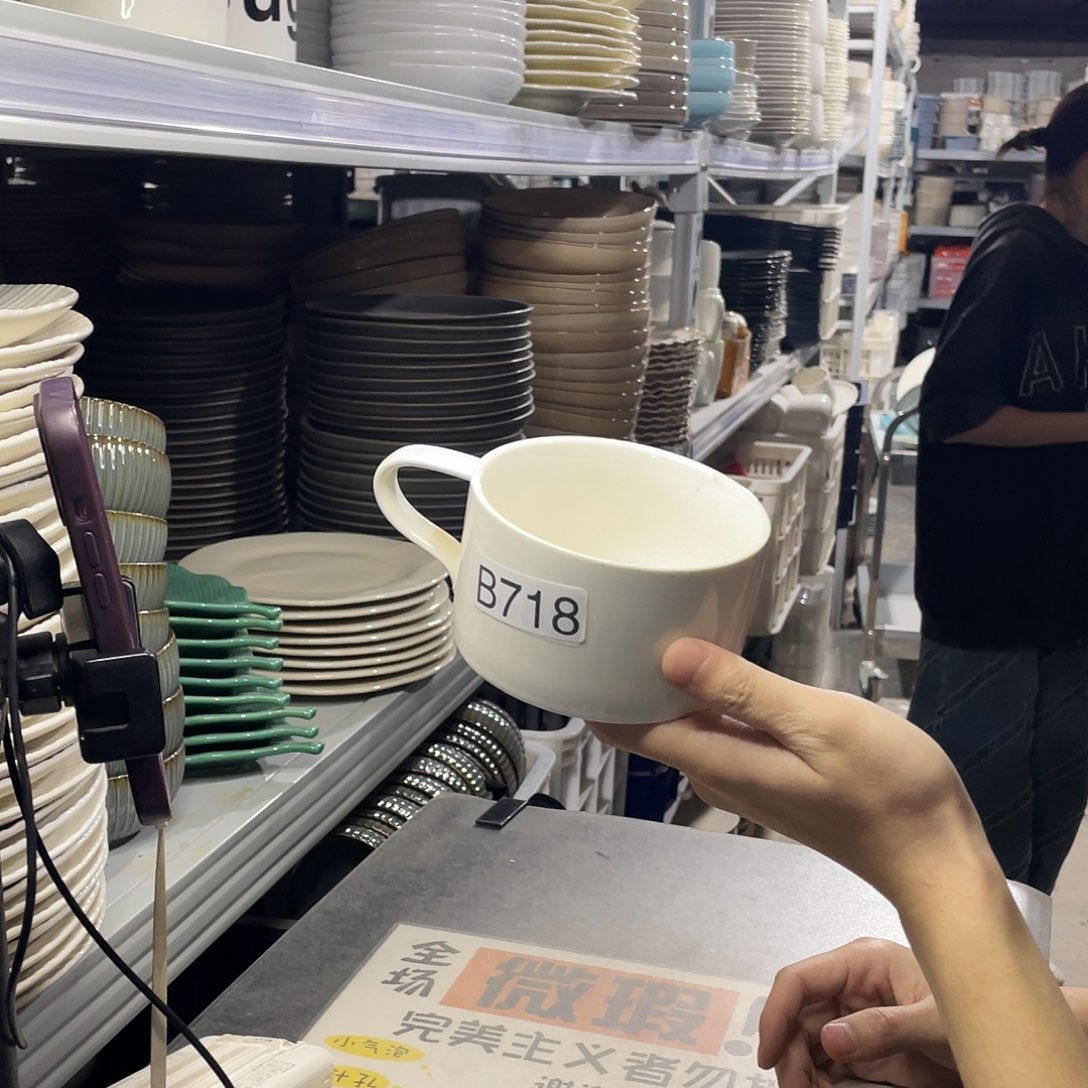 瓷片718         4个