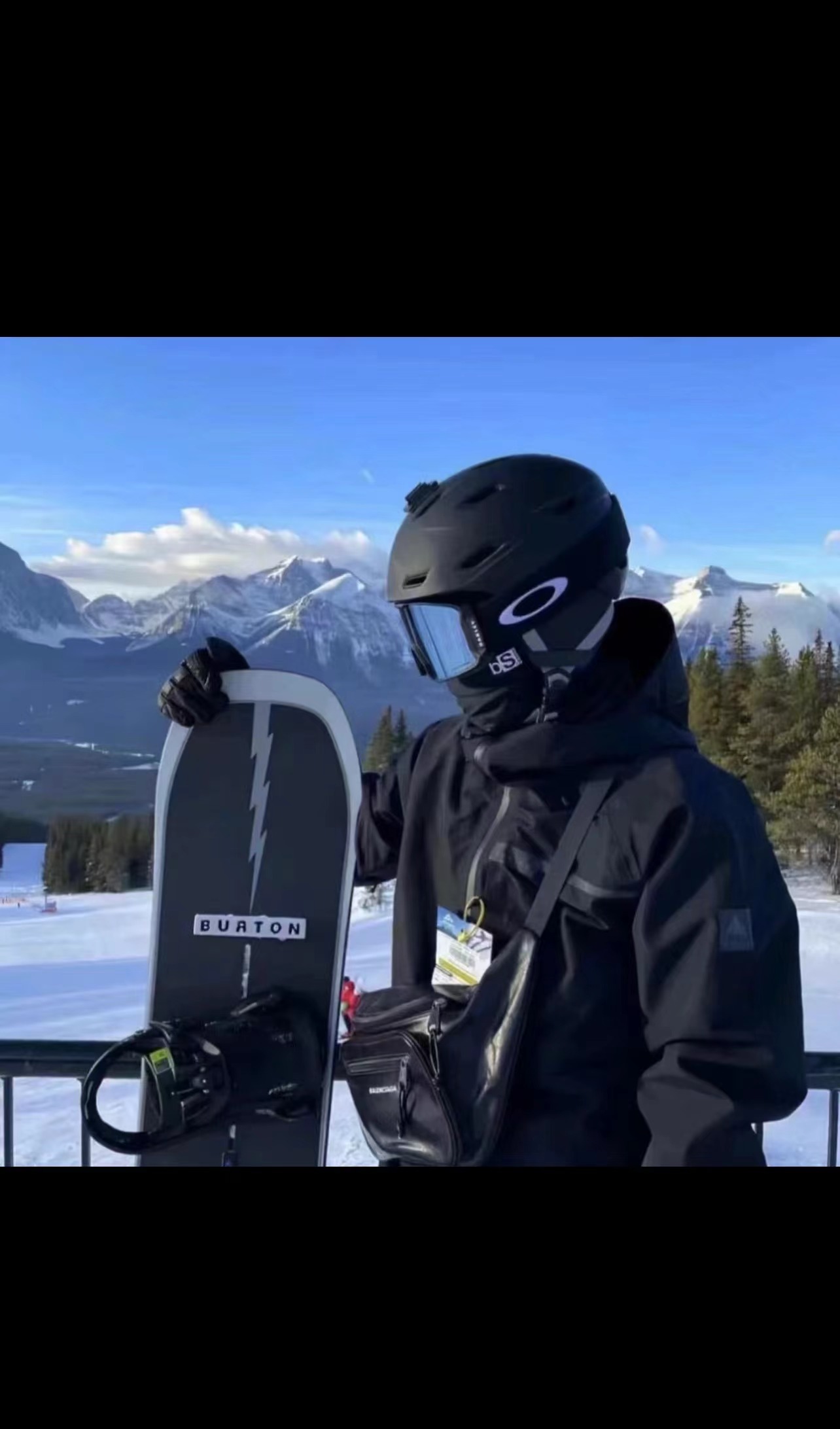 GUANGBAI 25S8863 男士潮牌短袖高定系列