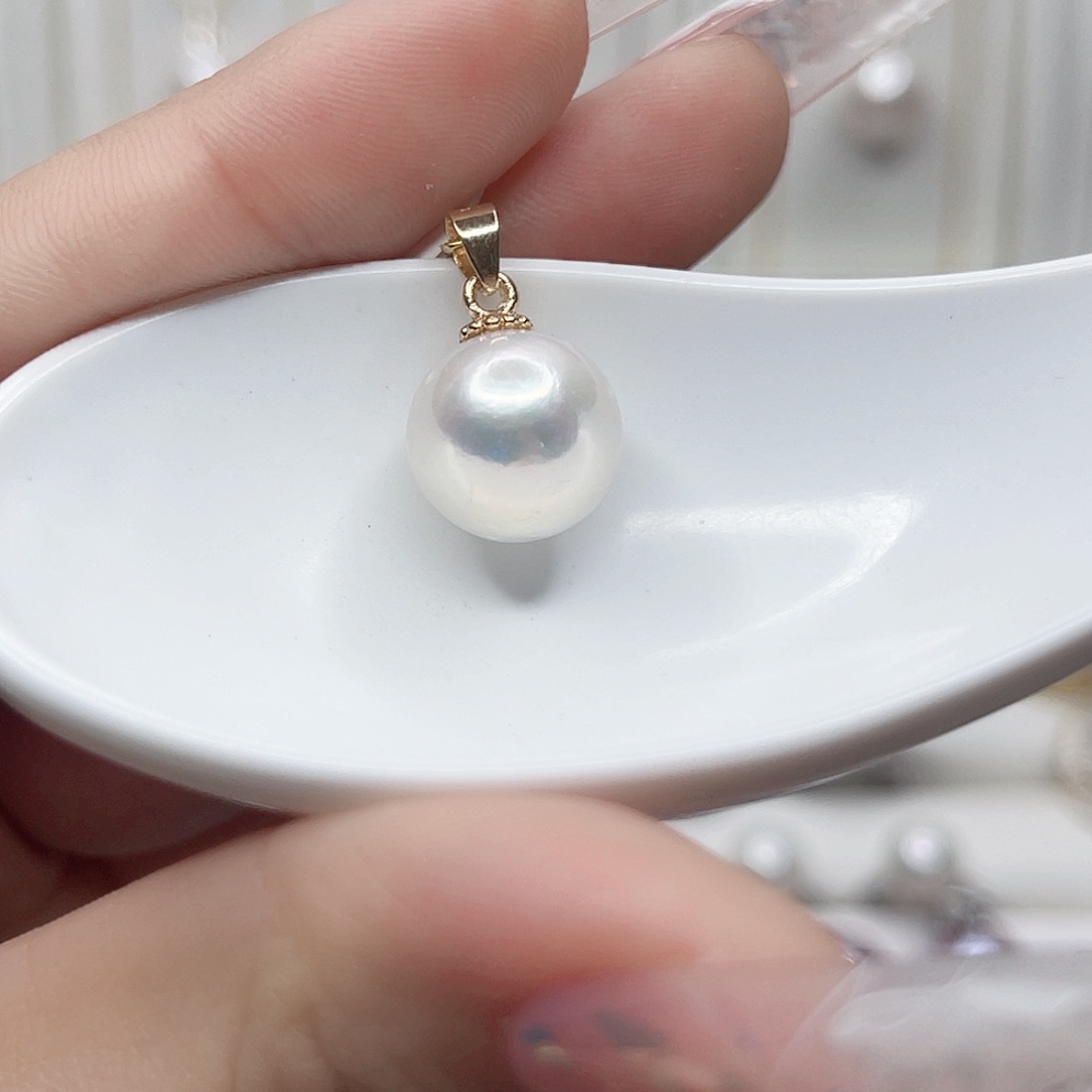 淡水珍珠颈饰未镶嵌