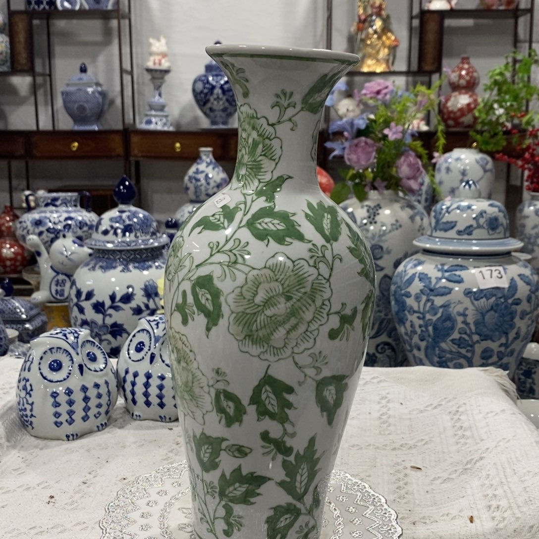 【闪购商品】摆件花瓶………………………………