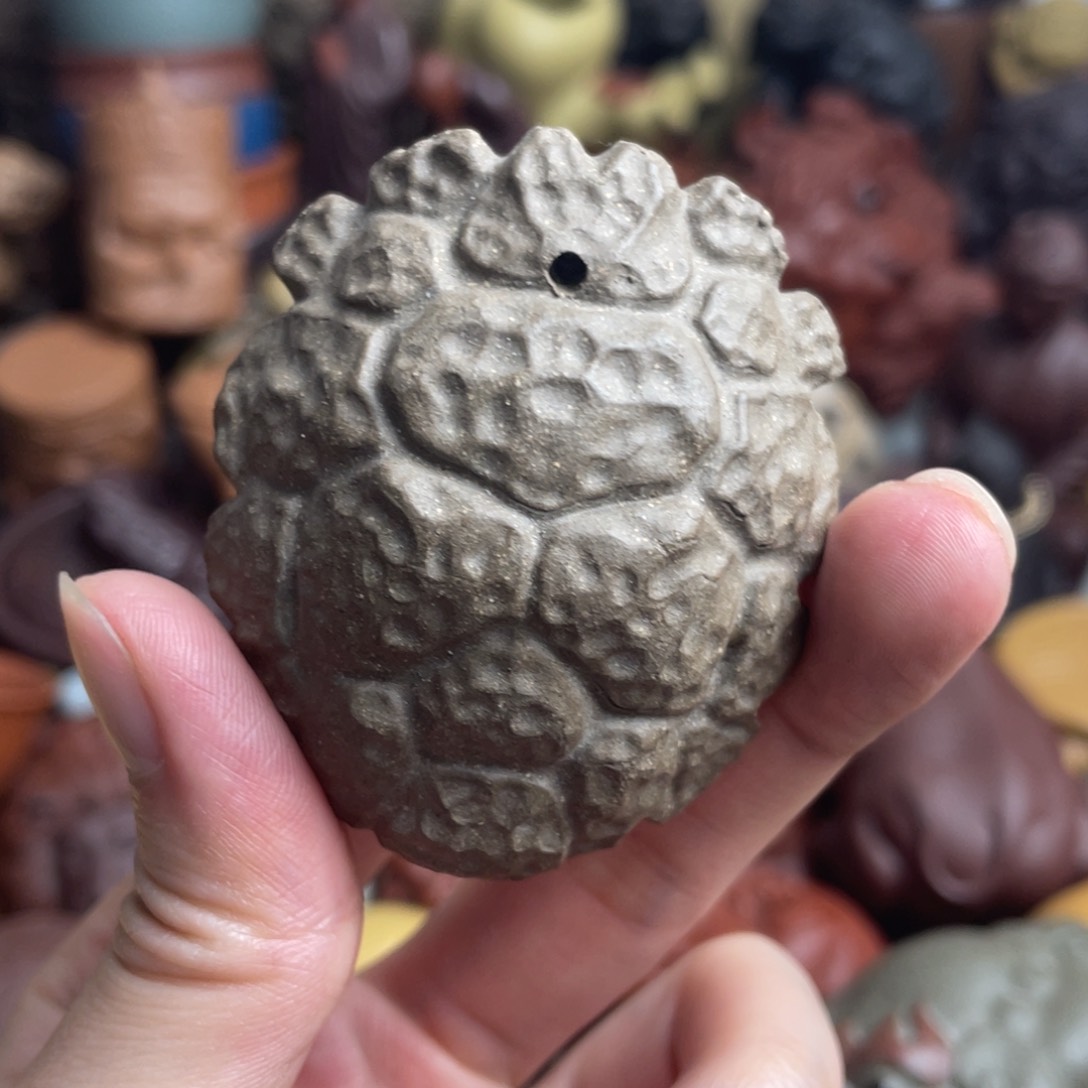 紫砂茶宠紫砂茶宠