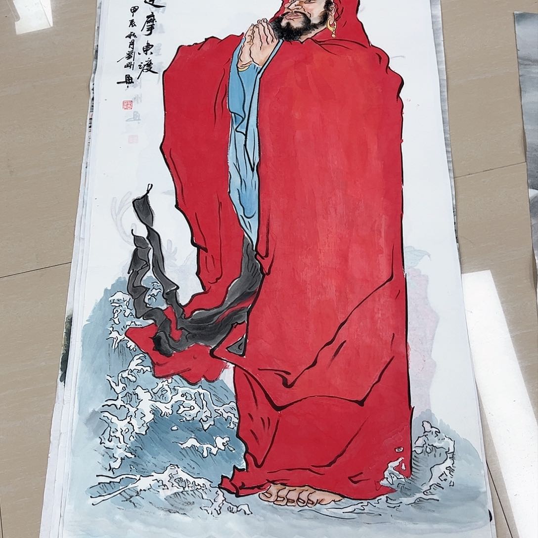 国画国画作品欣赏