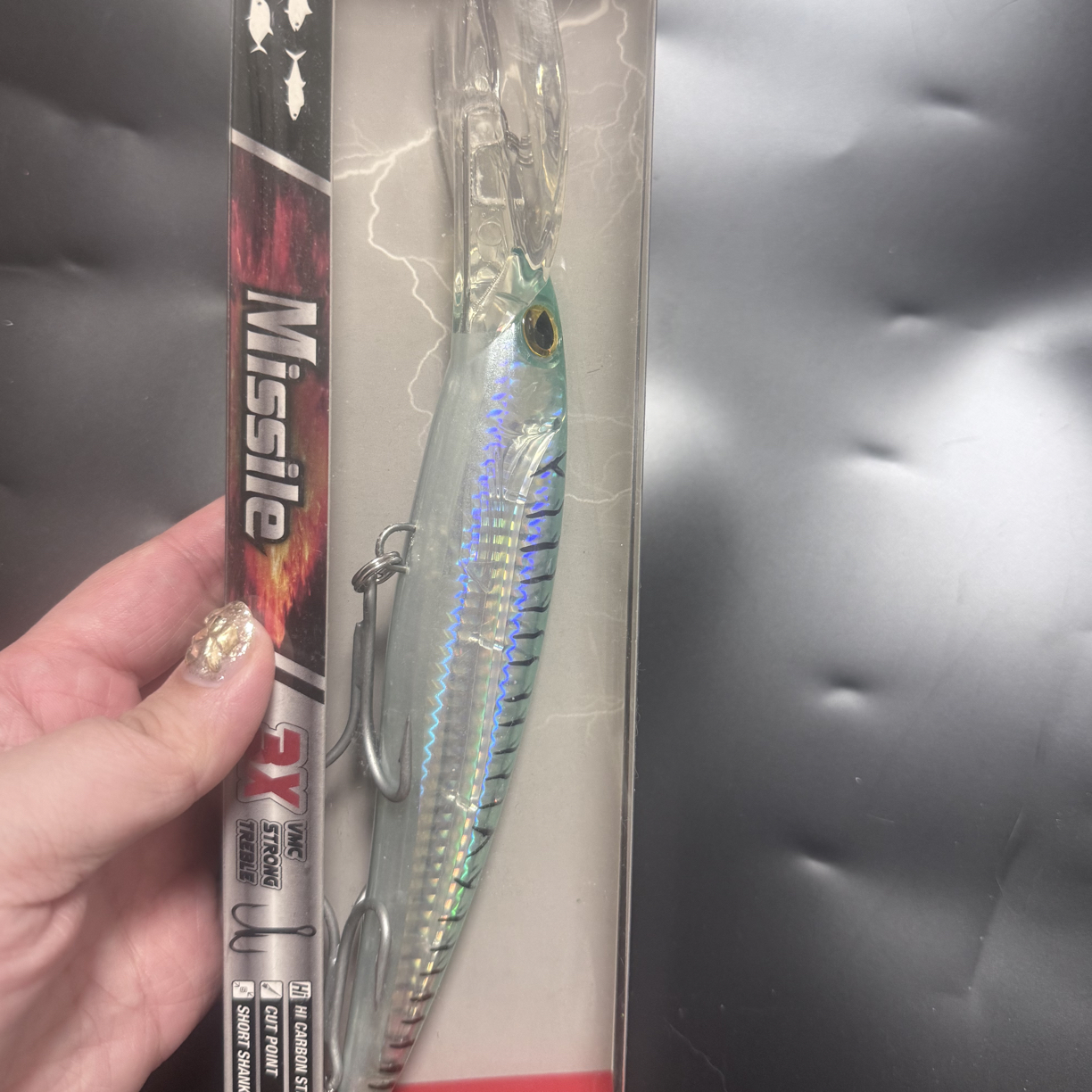 拖钓米诺海钓16㎝60克浮水假饵路亚饵假饵鲈鱼翘嘴