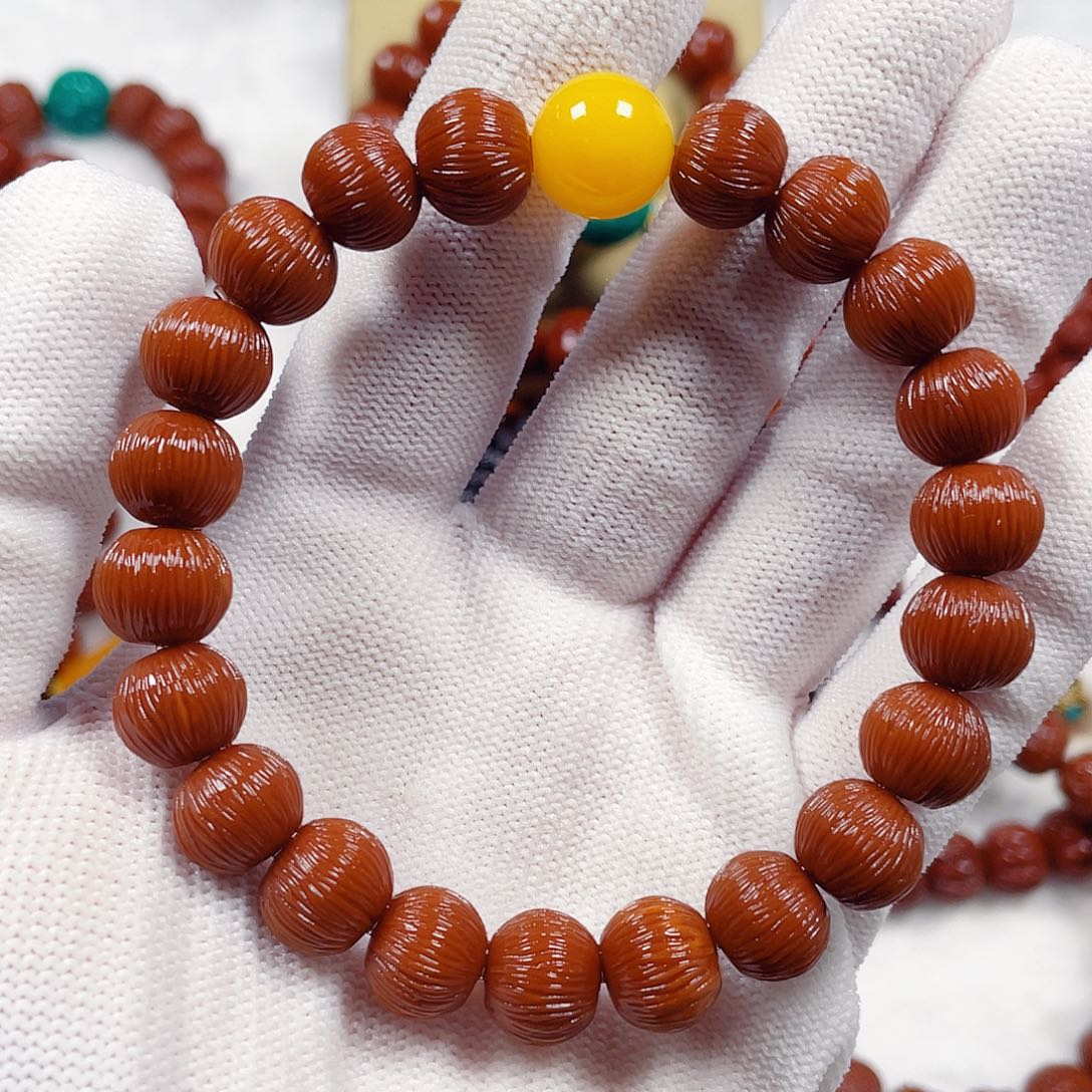 森***林吊坠猴头核桃猴头