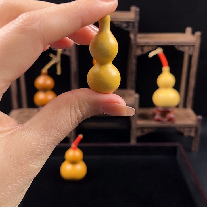 虚***空文玩葫芦一物一拍