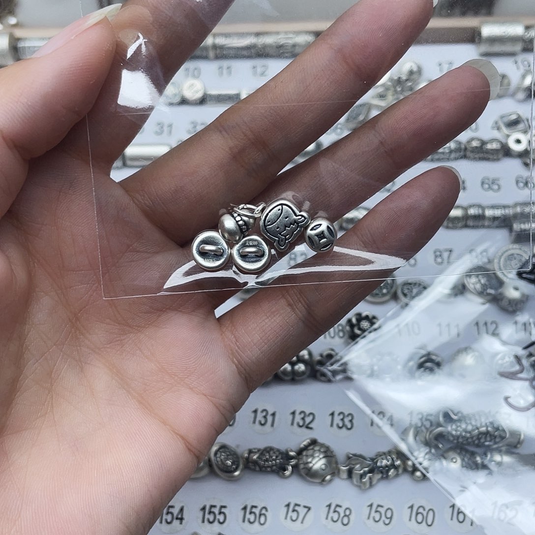 足银足银999小配件