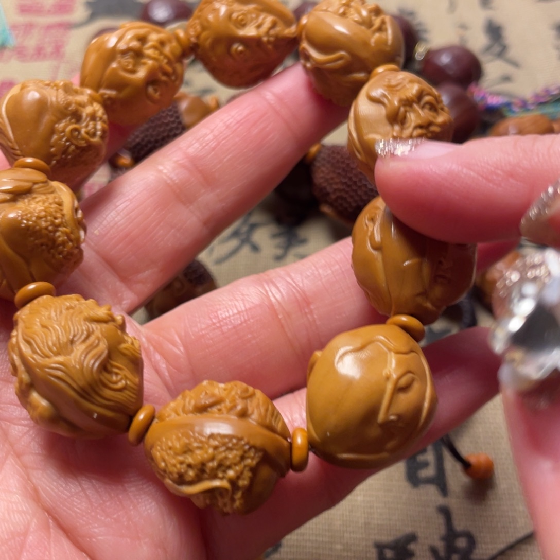 橄榄核手串/手链橄榄核