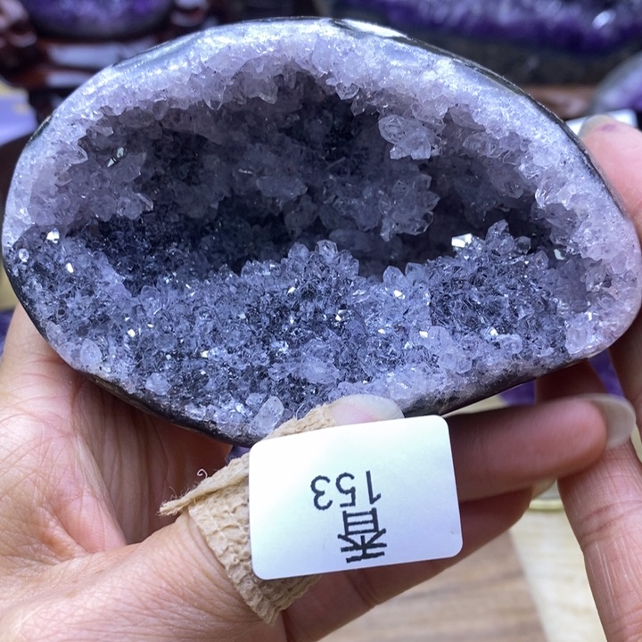 水晶大型摆件（非配饰）未镶嵌