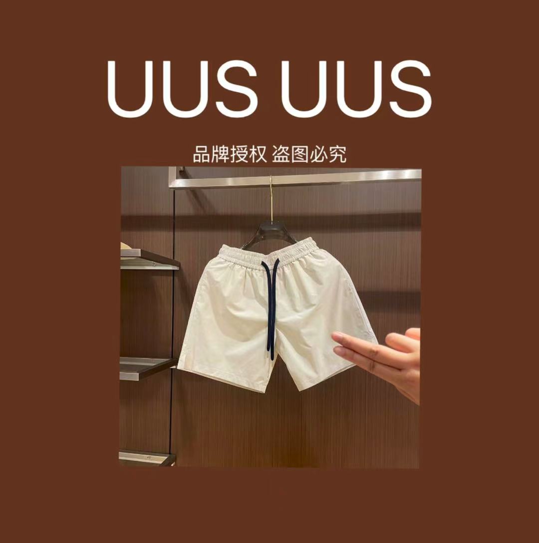 G1-YH-315款休闲男士时尚短裤6.261