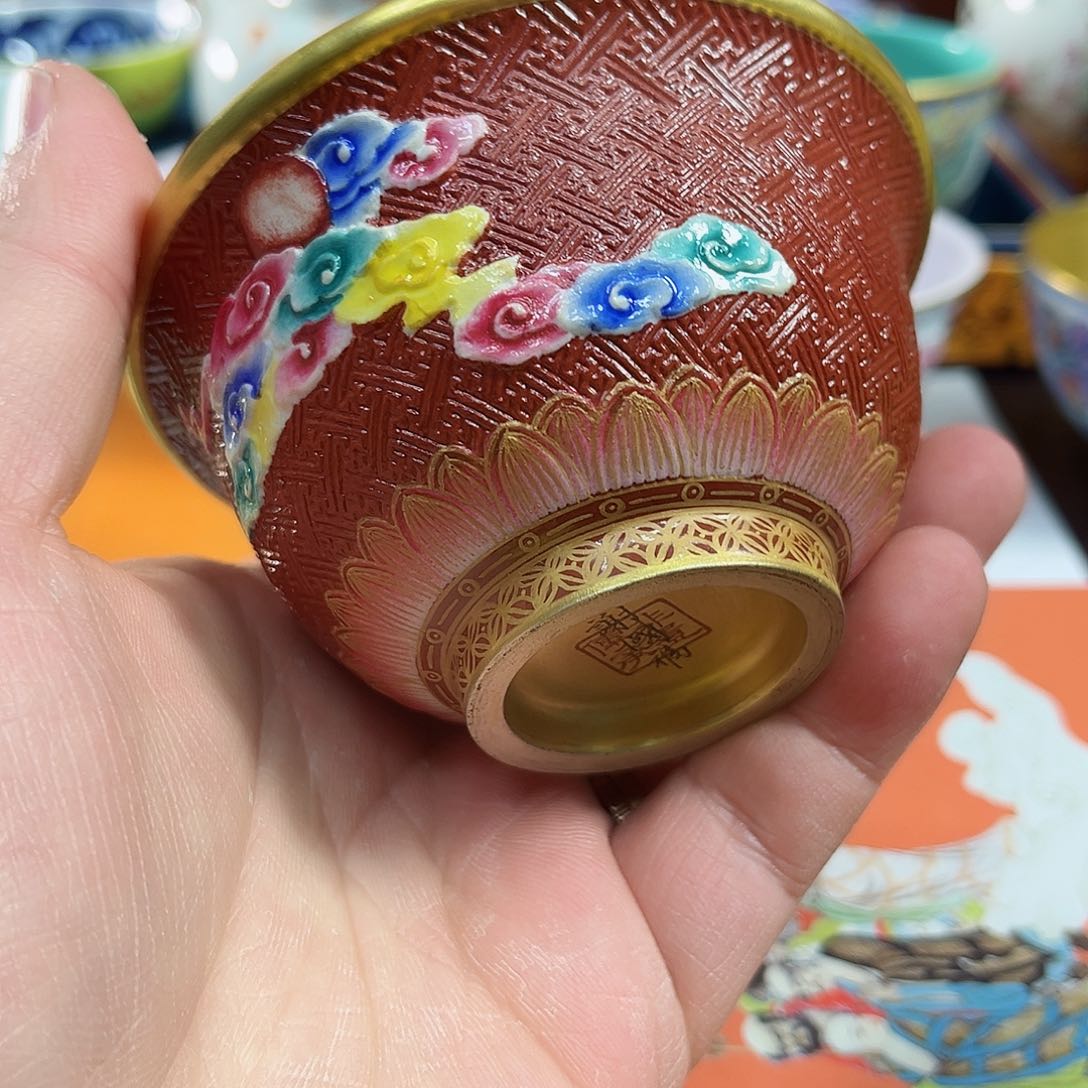 杯千年瓷都景德镇 艺术关注谢佳豪