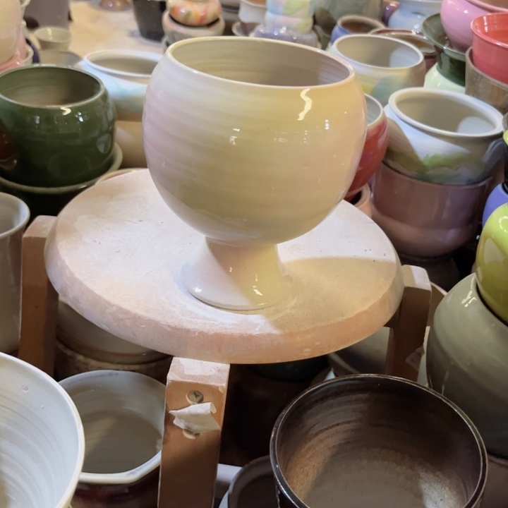 瓷片口11高17 景德镇陶瓷