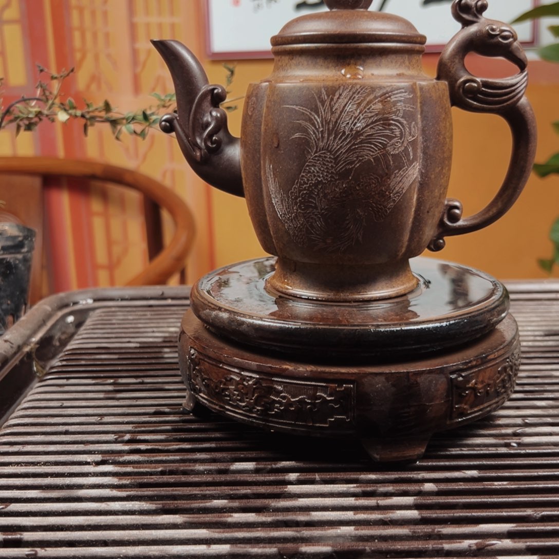 紫砂茶壶紫砂壶紫砂泥