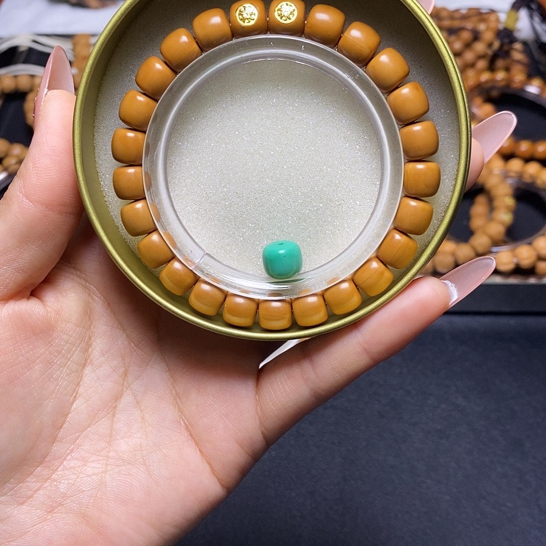 猴头核桃手串双标问道老邢尺寸9+全品单号15号