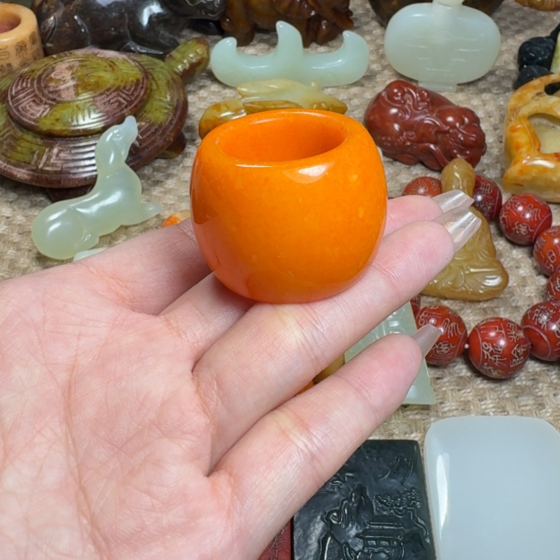 吊坠白玉菩提挂件