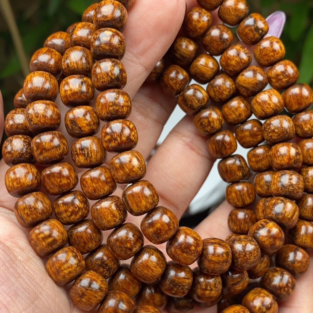 贡木手串/手链贡木8×9火焰爆龙雷击龙