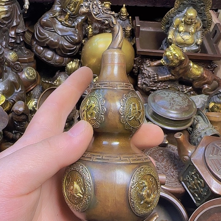 铜器摆件铜器摆件铜器摆件