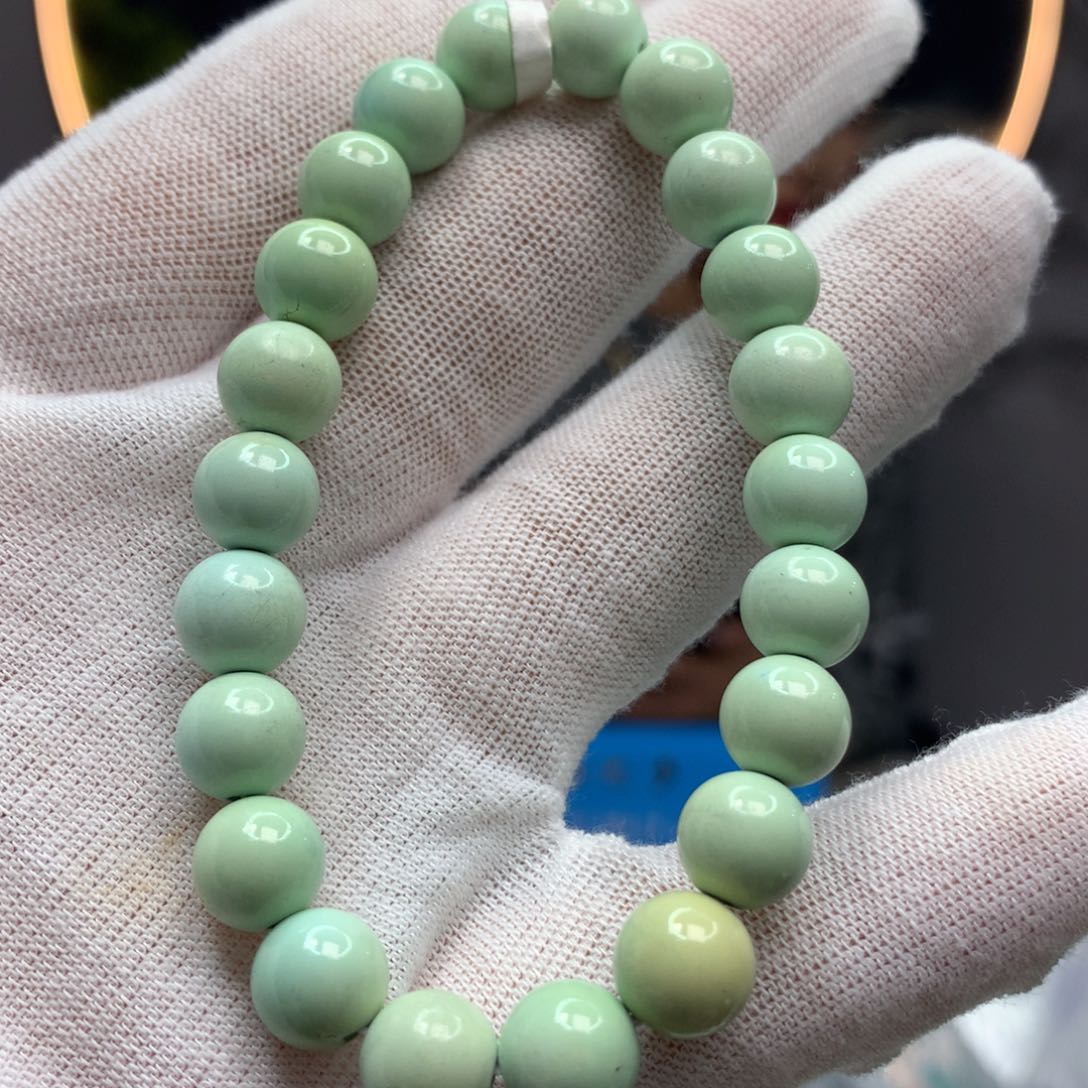 绿松石挂件未镶嵌