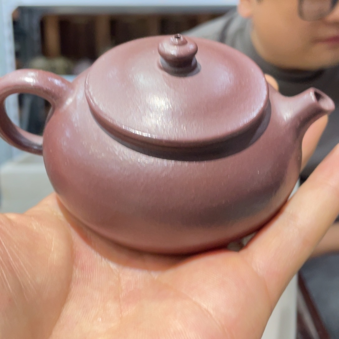 茶壶紫砂我们就能成为好老师