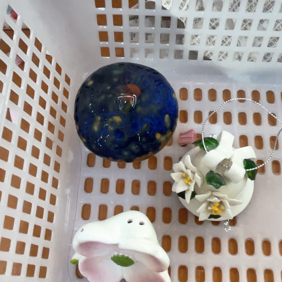 陶瓷微瑕介意慎拍