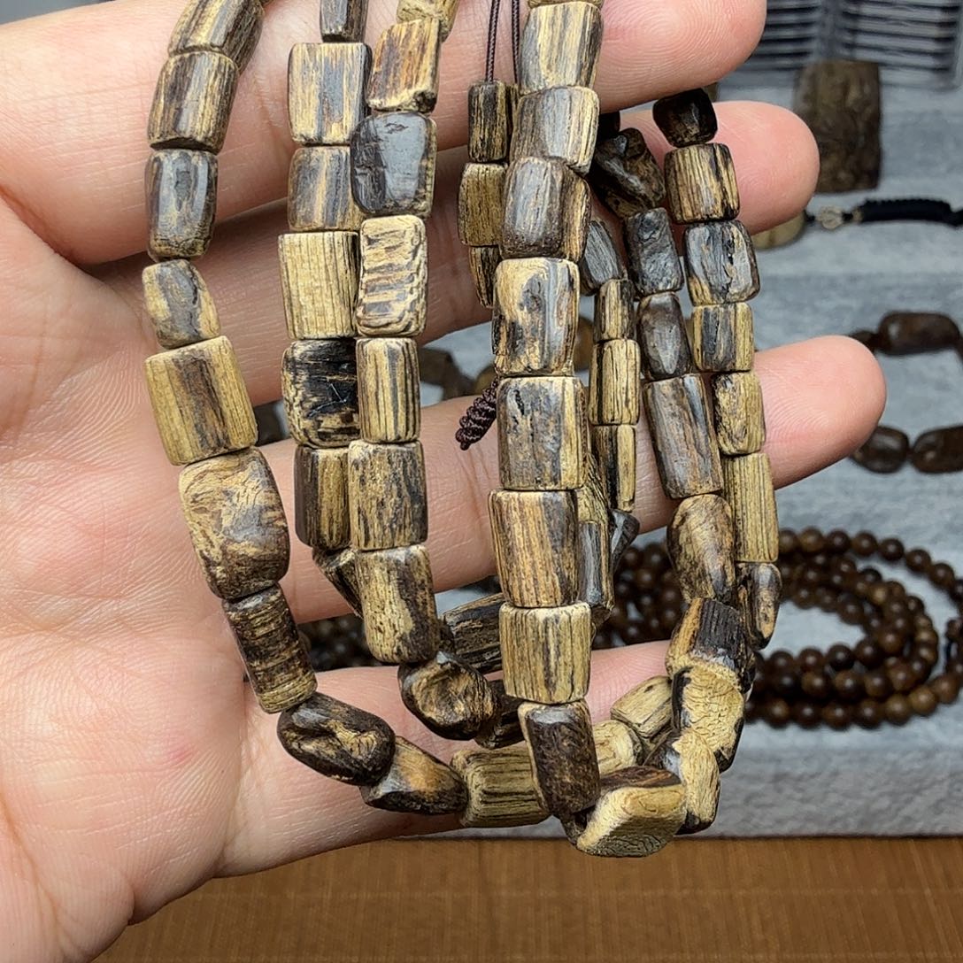 沉香碎屑沉香文莱土沉