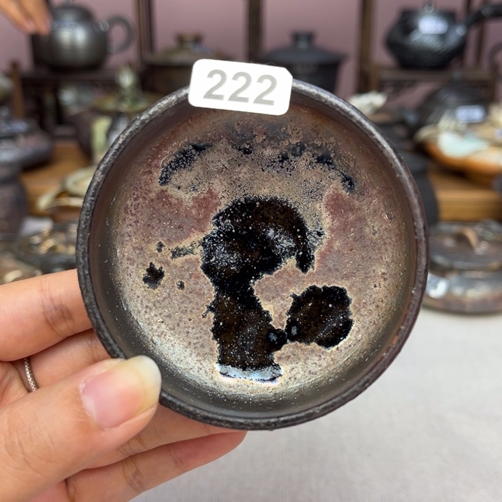 壶裸柴烧陶瓷茶具
