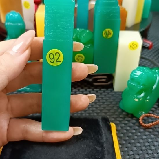 静***心寿山石印石静老师