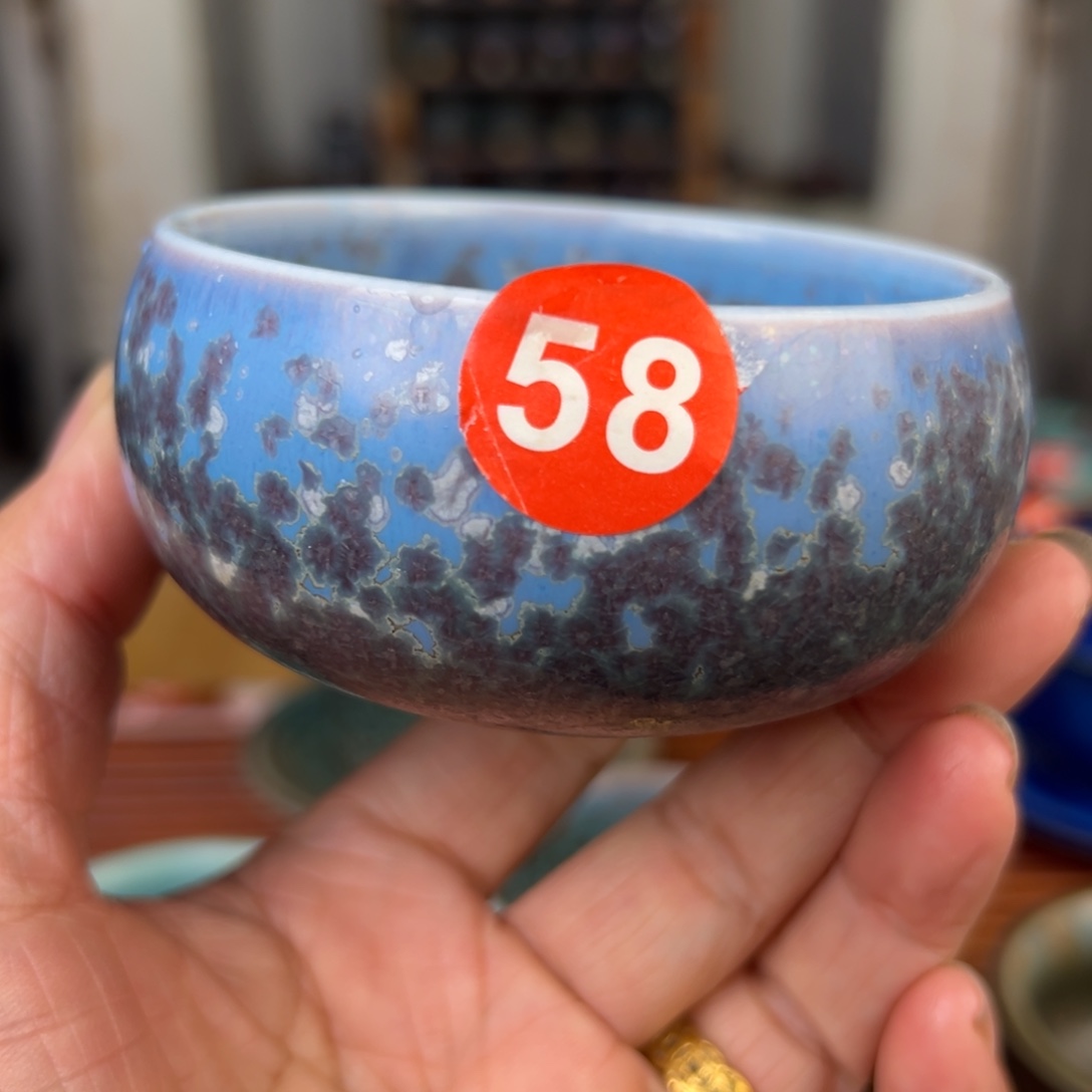 皇***子手工制作手拉坯茶具