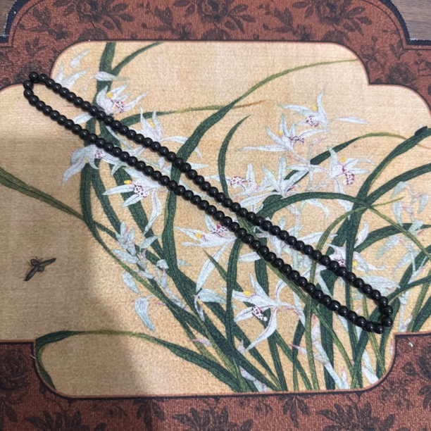 首乌珠-殿堂系列S级 新中式项链b1901